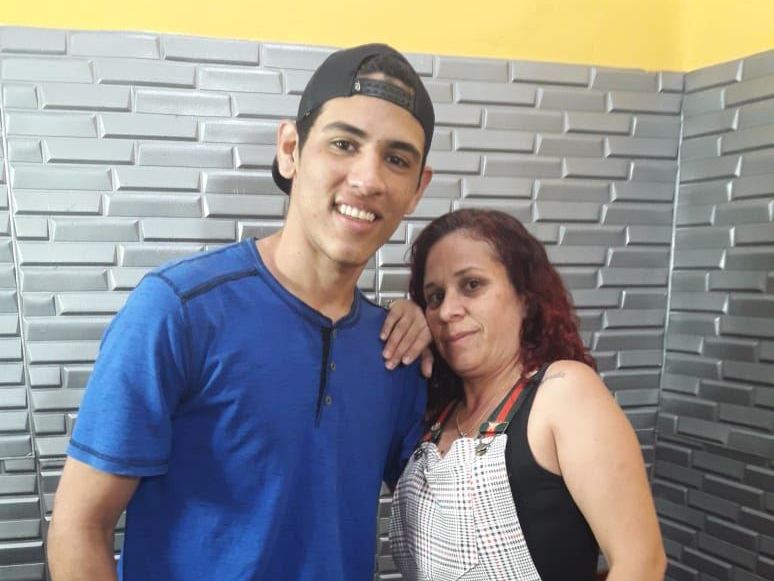 couplebazx immagine del profilo del modello di cam
