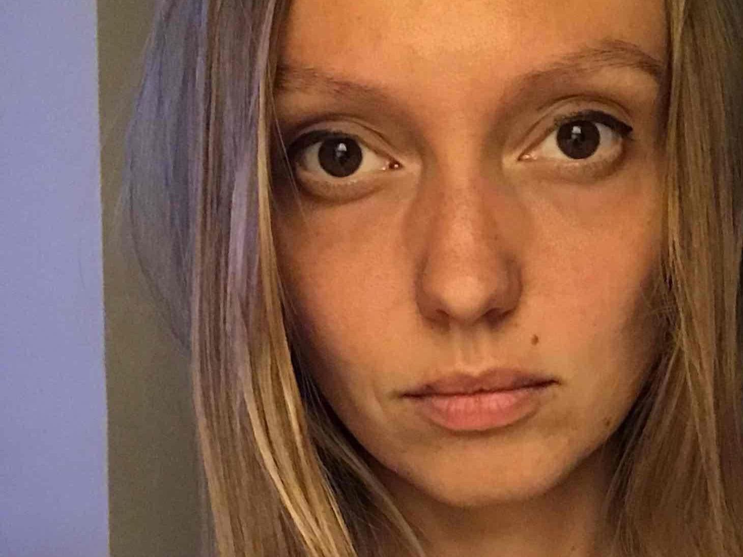 stramlatochkas profilbild på webbkameramodell 