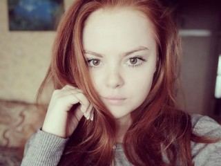 RedCutieFox profilbild på webbkameramodell 