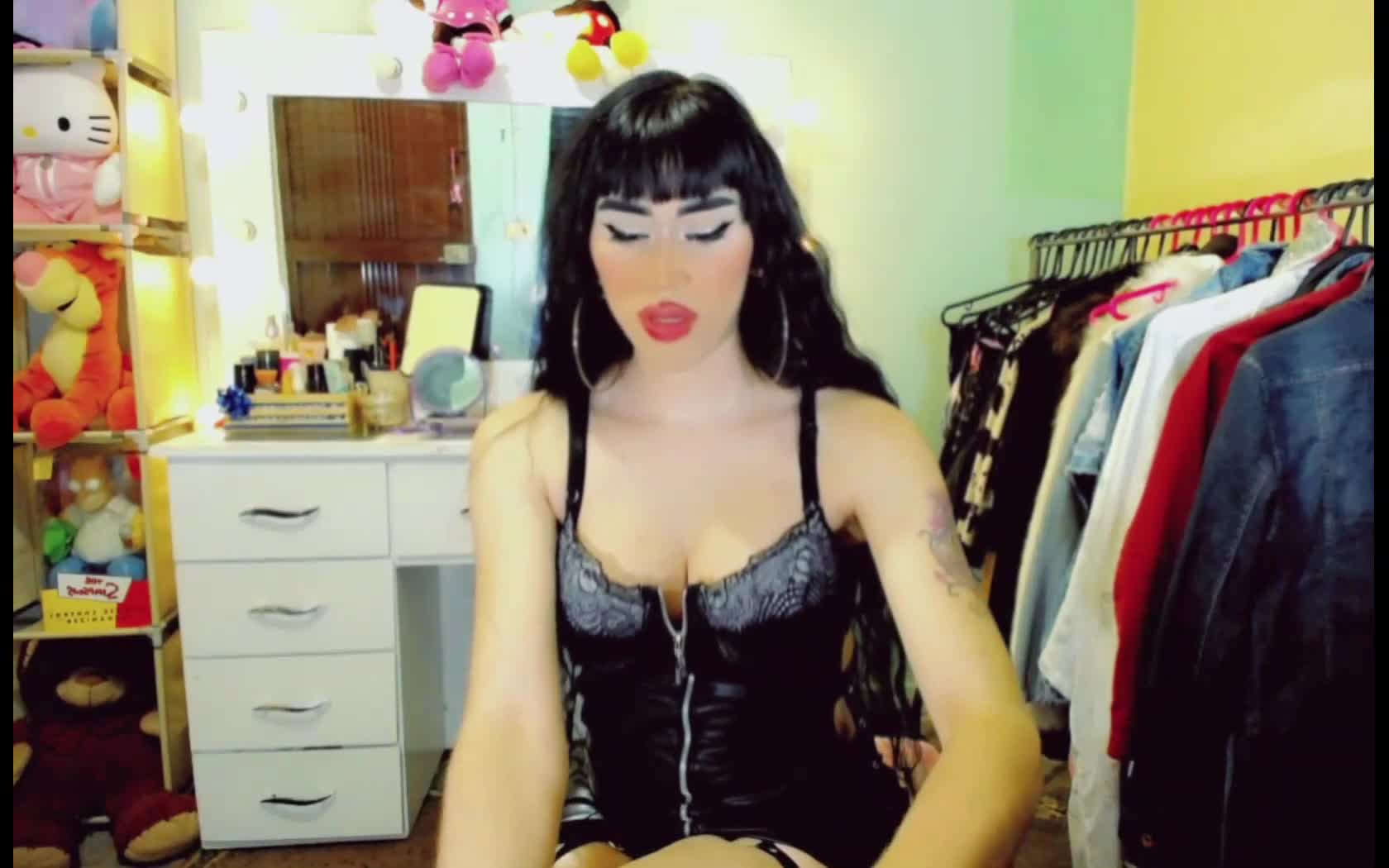 Interprète Sexxy_latiingirl Vidéo 1