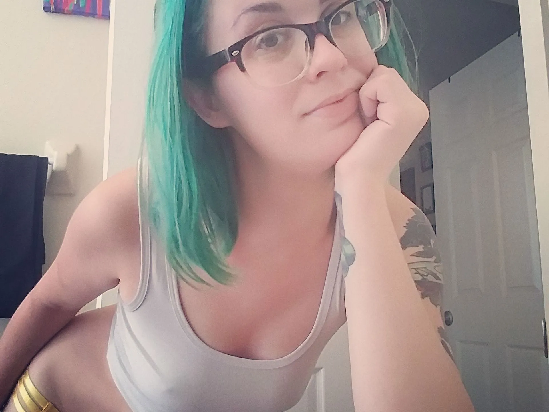 Foto de perfil de modelo de webcam de MaeveFeronia