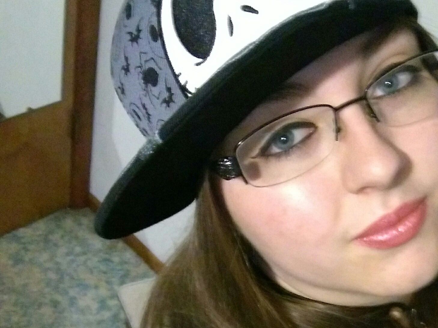 Image de profil du modèle de webcam kittymoon22