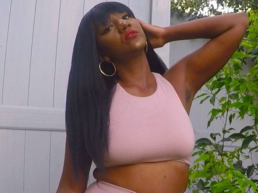 Coconellie immagine del profilo del modello di cam