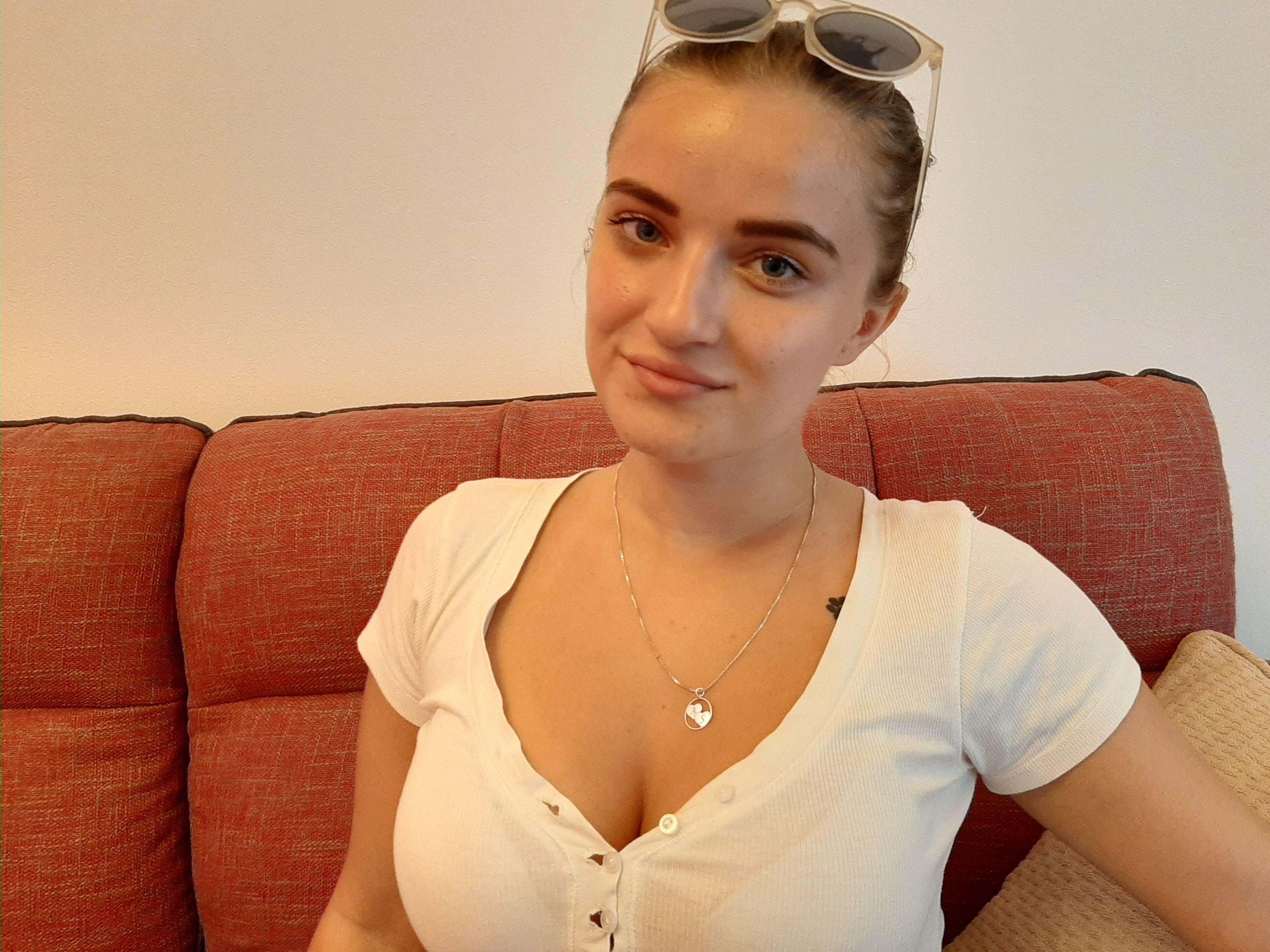 TALYAH profielfoto van cam model 