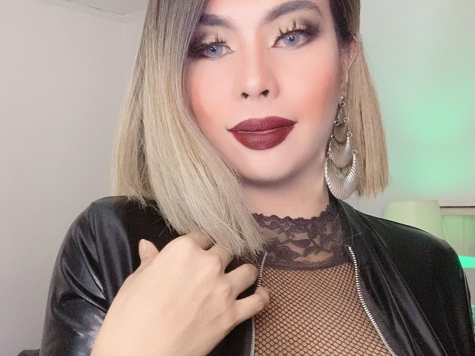 DomminantXLatina immagine del profilo del modello di cam