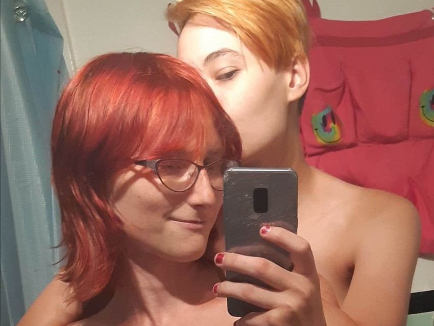 AdamAndFaith profielfoto van cam model 