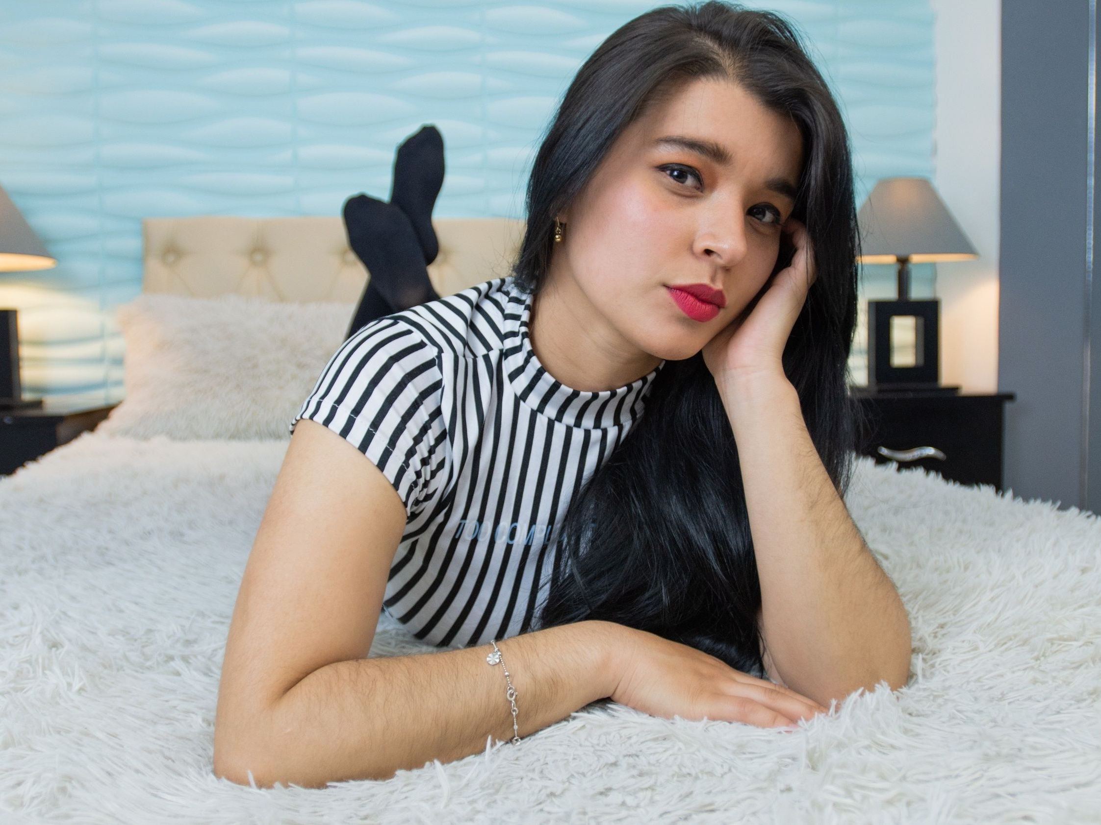 Foto de perfil de modelo de webcam de StephanyAnniston 
