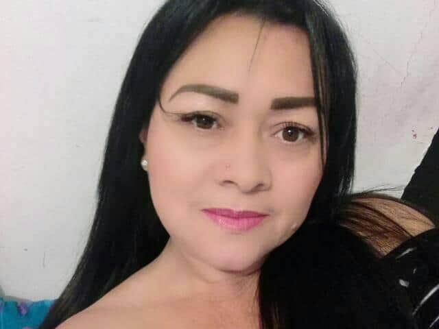 LUCERO_COOK profielfoto van cam model 
