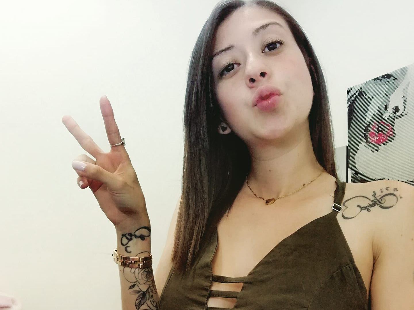 Image de profil du modèle de webcam acidalen69