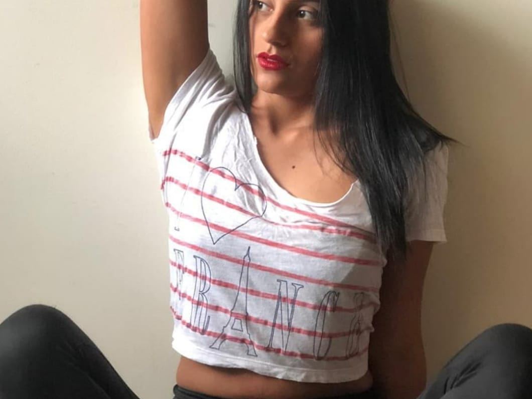 Image de profil du modèle de webcam Sexy_Maryy