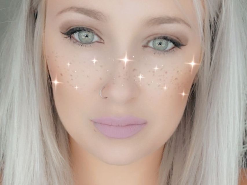 Profilbilde av StellaRaine03 webkamera modell