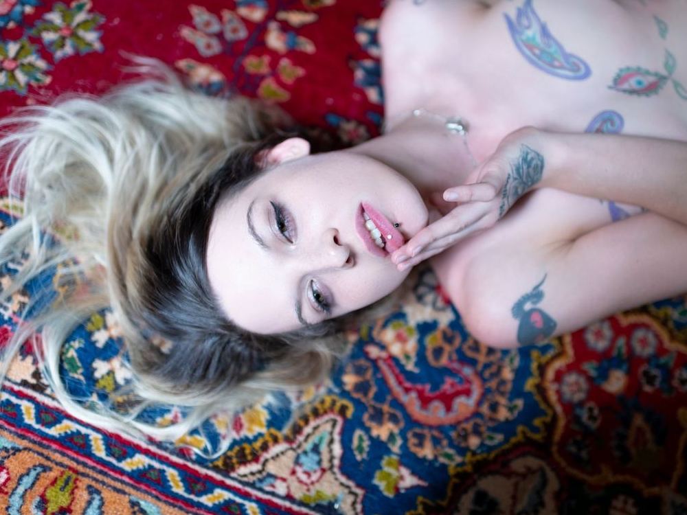 Foto de perfil de modelo de webcam de Nymm_Nightshade 