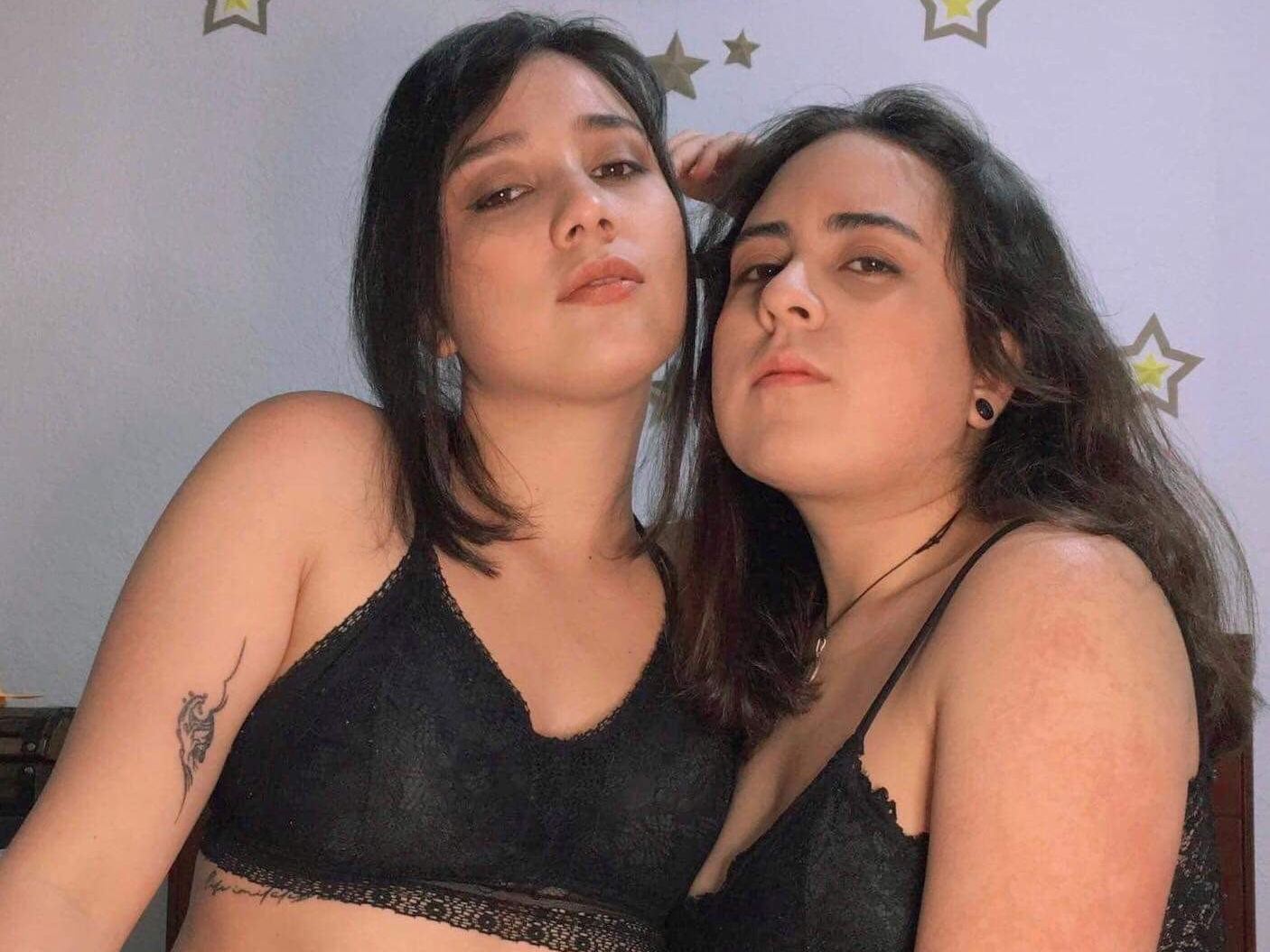 Profilbilde av lilyandluna webkamera modell