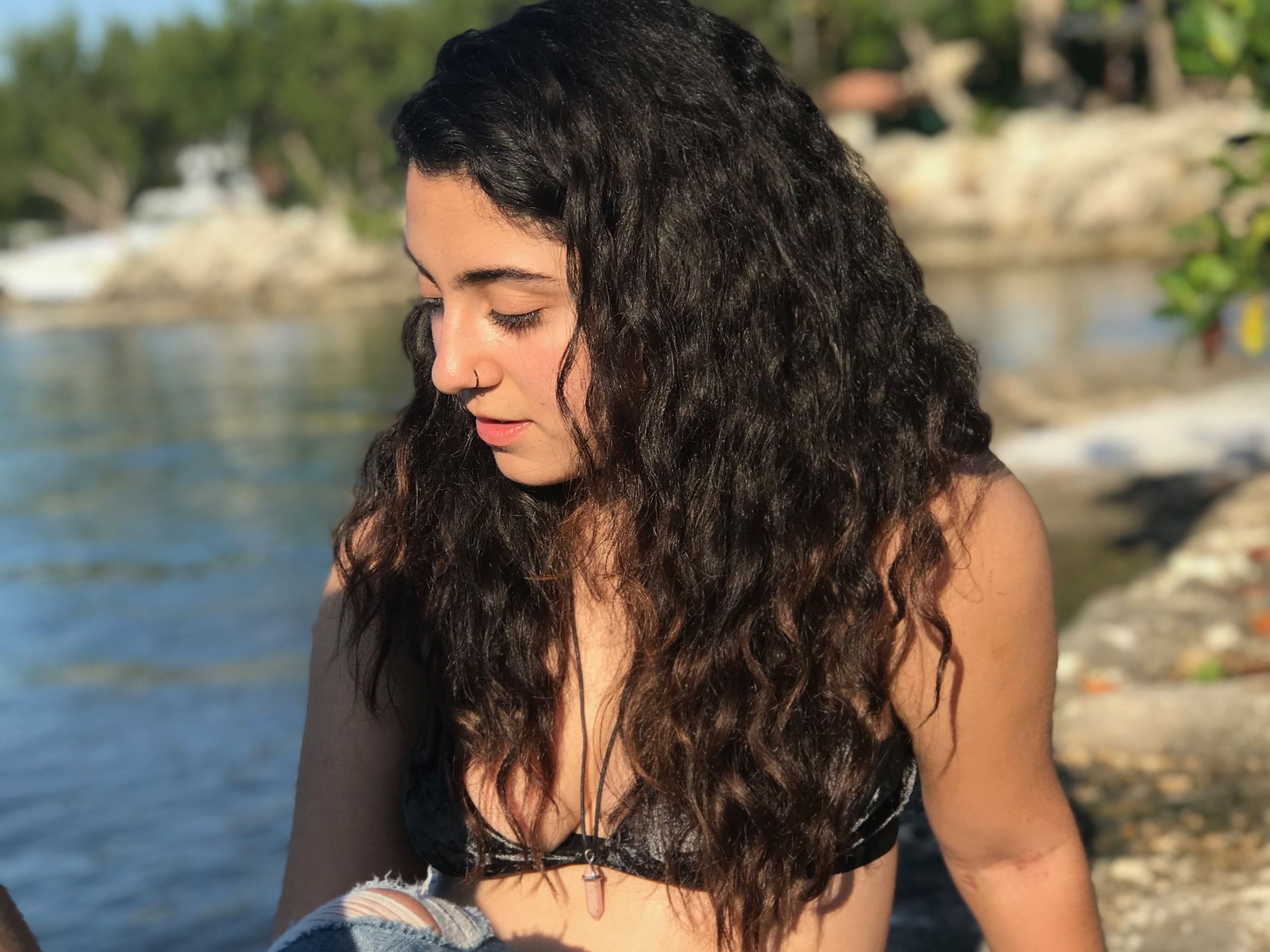 cubanmami306 profilbild på webbkameramodell 