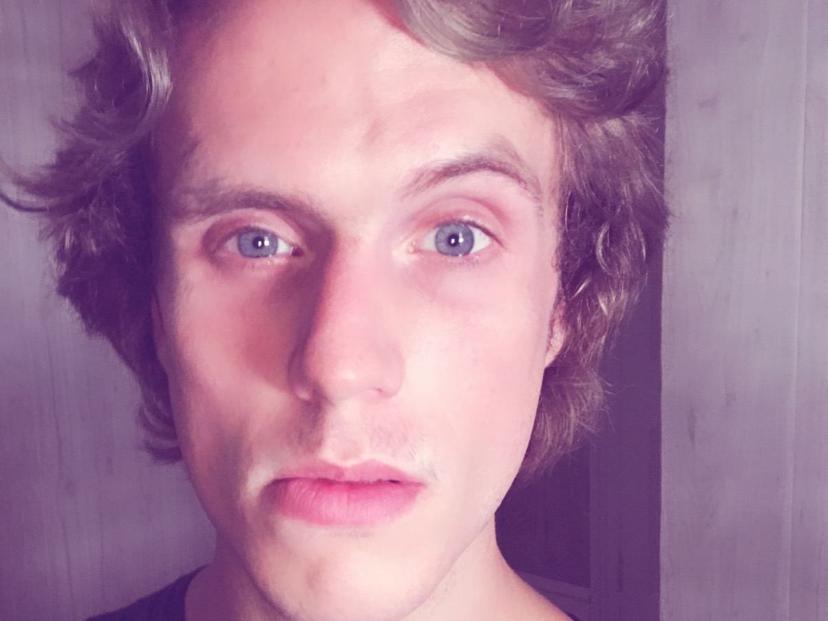 Elohimah immagine del profilo del modello di cam