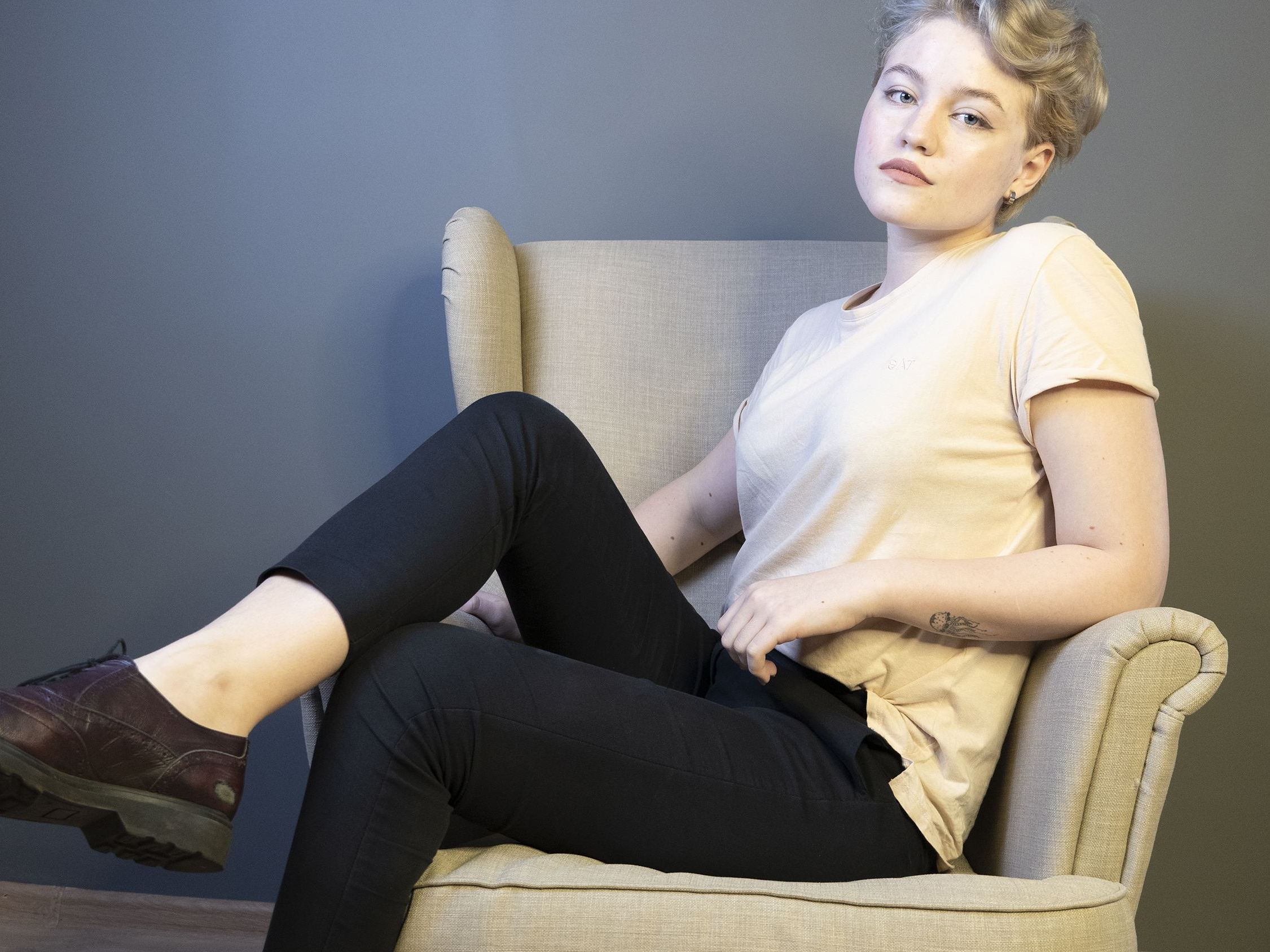 Profilbilde av DoraBloom webkamera modell