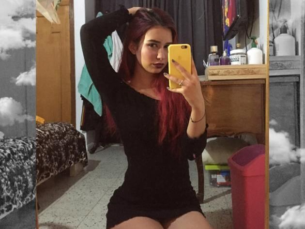Image de profil du modèle de webcam Katie_rosev