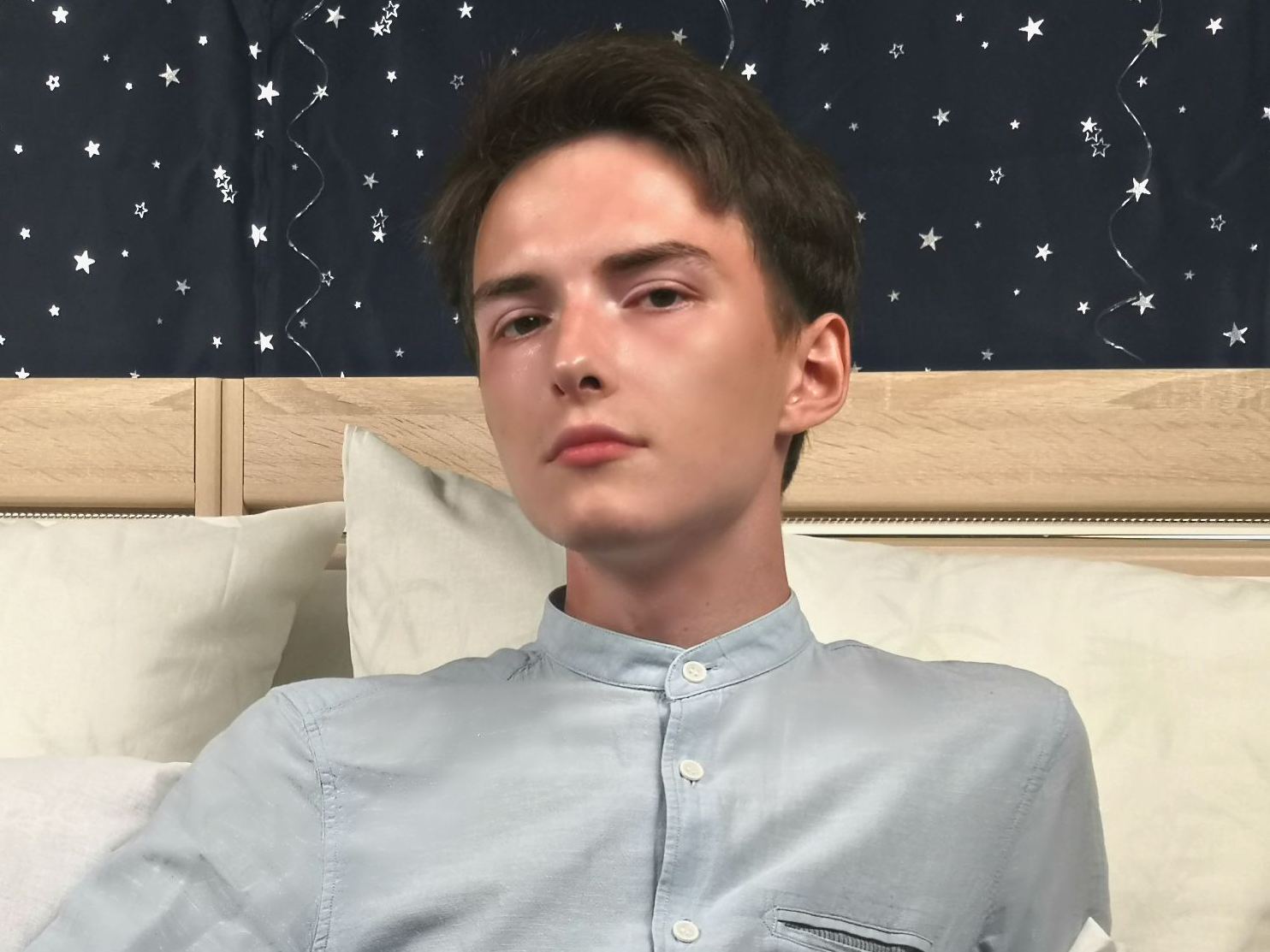 JackLewis profielfoto van cam model 