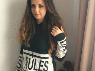 Image de profil du modèle de webcam Kelly91