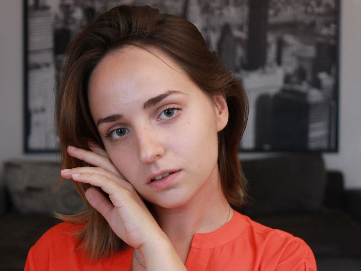 HiltaAllens profielfoto van cam model 