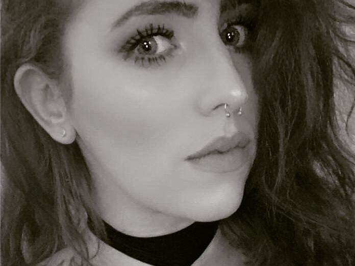 Image de profil du modèle de webcam PeggySue91