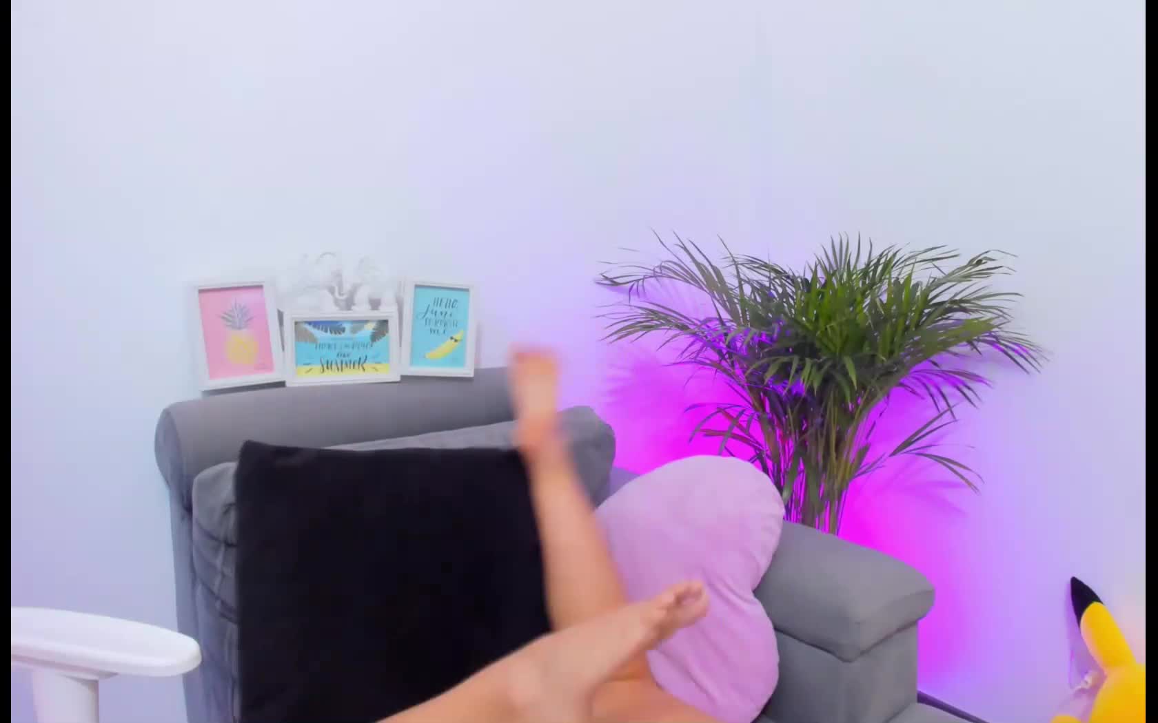 Intérprete MaryanMoreee Video 1