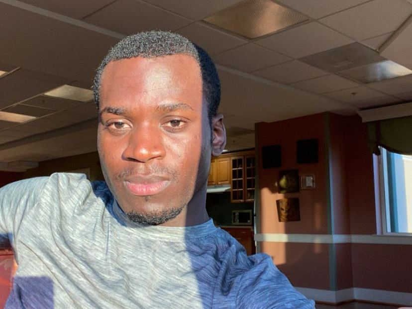Profilbilde av Goodafricanman webkamera modell