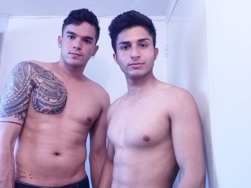 Imagen de perfil de modelo de cámara web de Athetic_boys