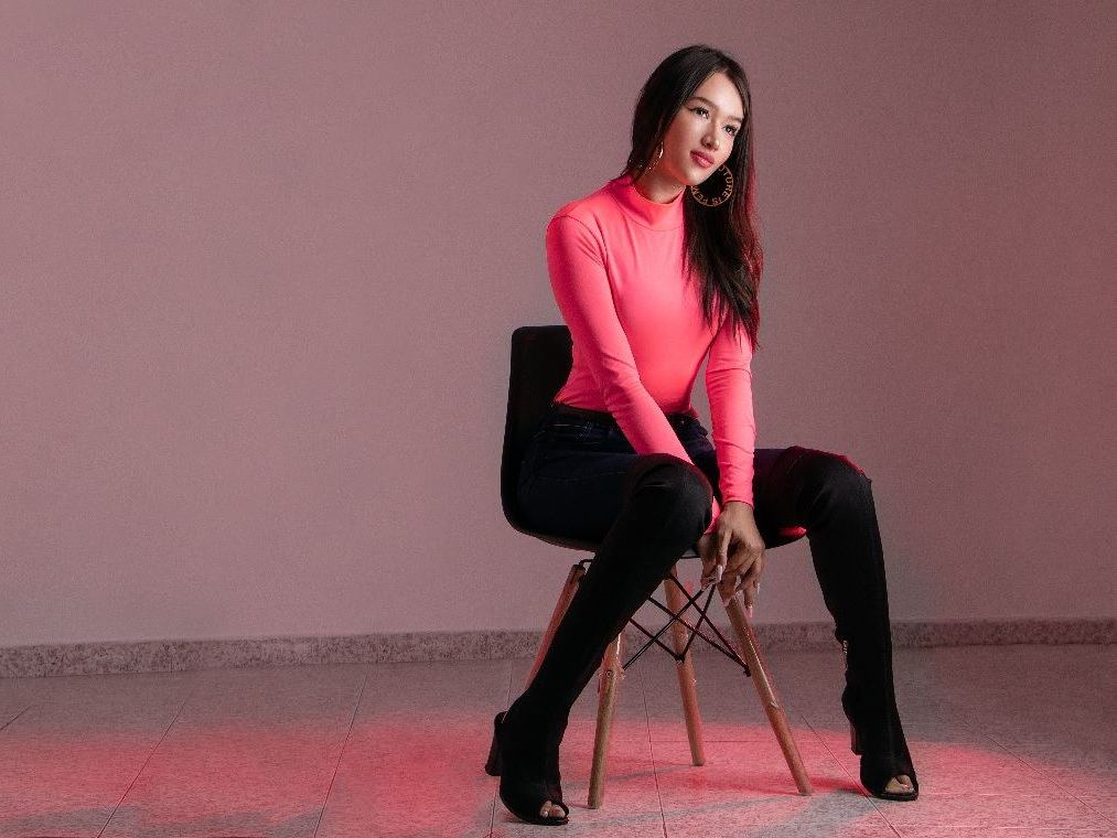 Profilbilde av lucysantana webkamera modell