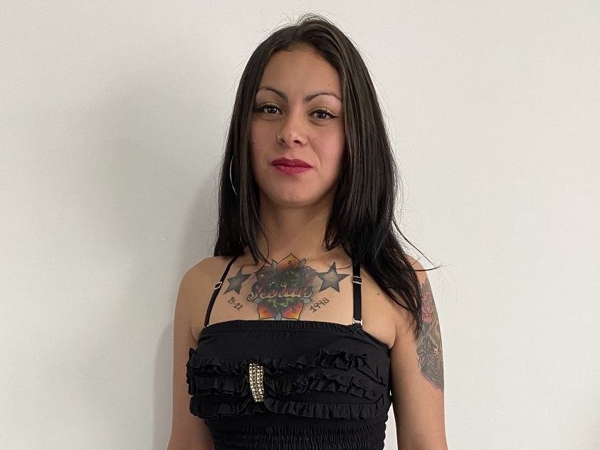 azulaevanss profielfoto van cam model 