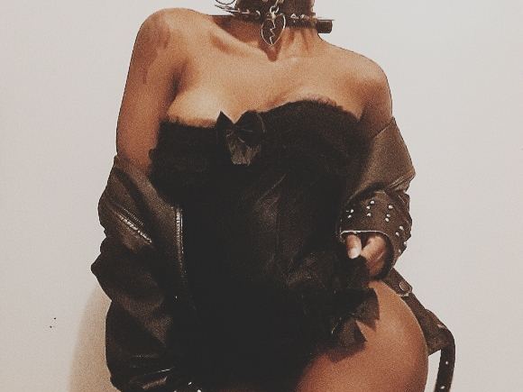 ArianaSteel immagine del profilo del modello di cam