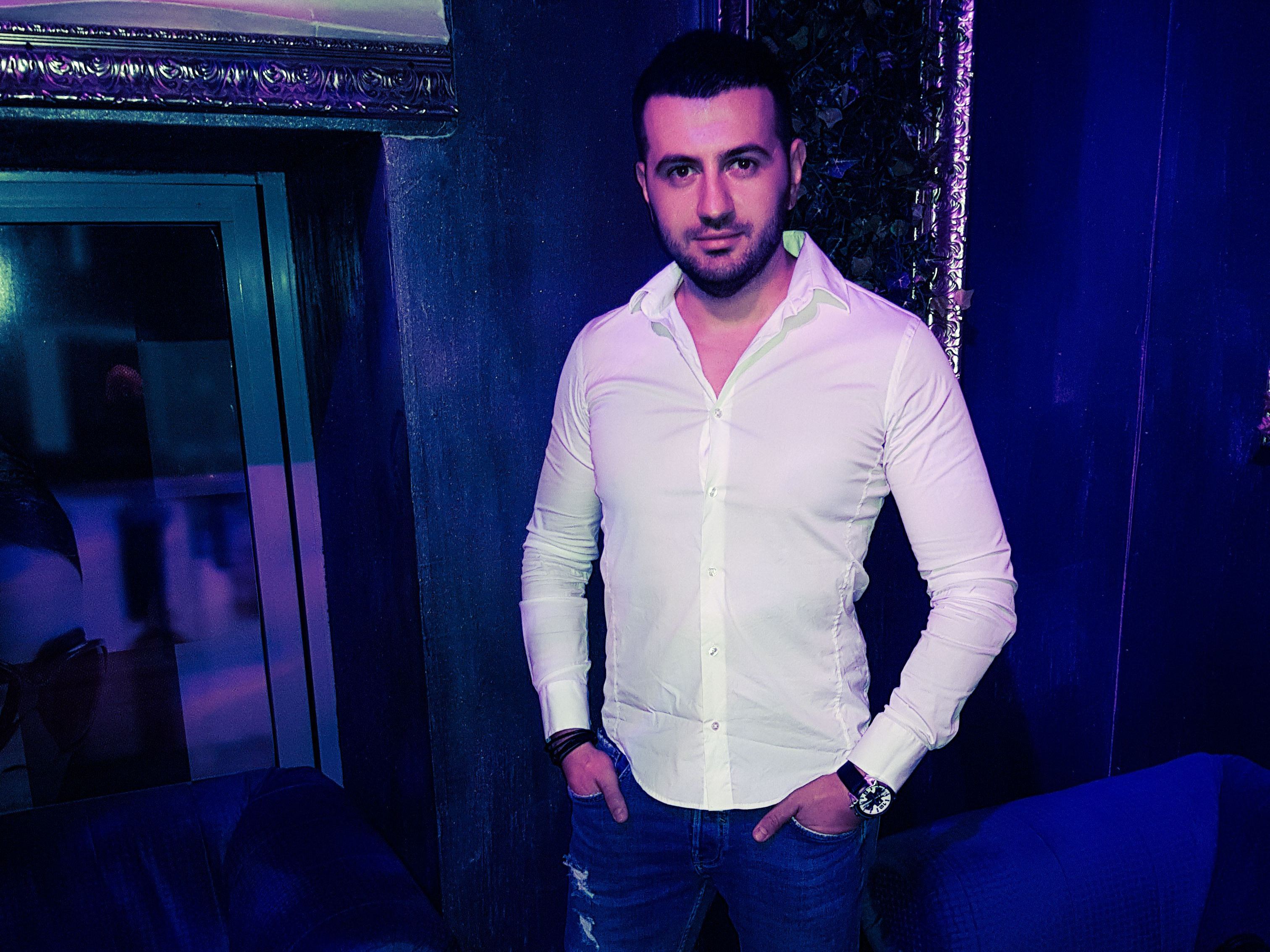 Image de profil du modèle de webcam NicolasJarr