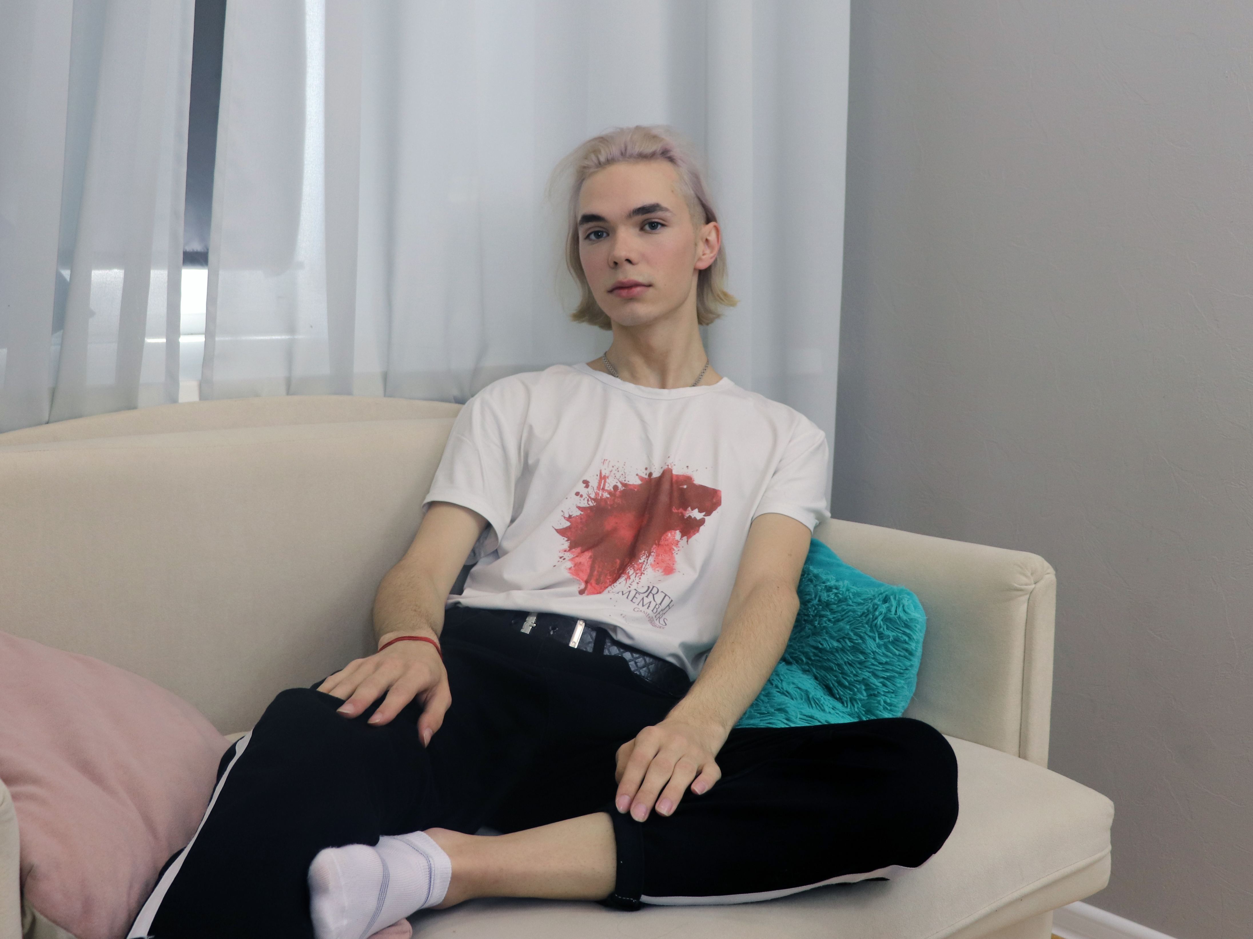 AlexisTolman Profilbild des Cam-Modells 