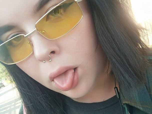 TrishaDiamond profilbild på webbkameramodell 