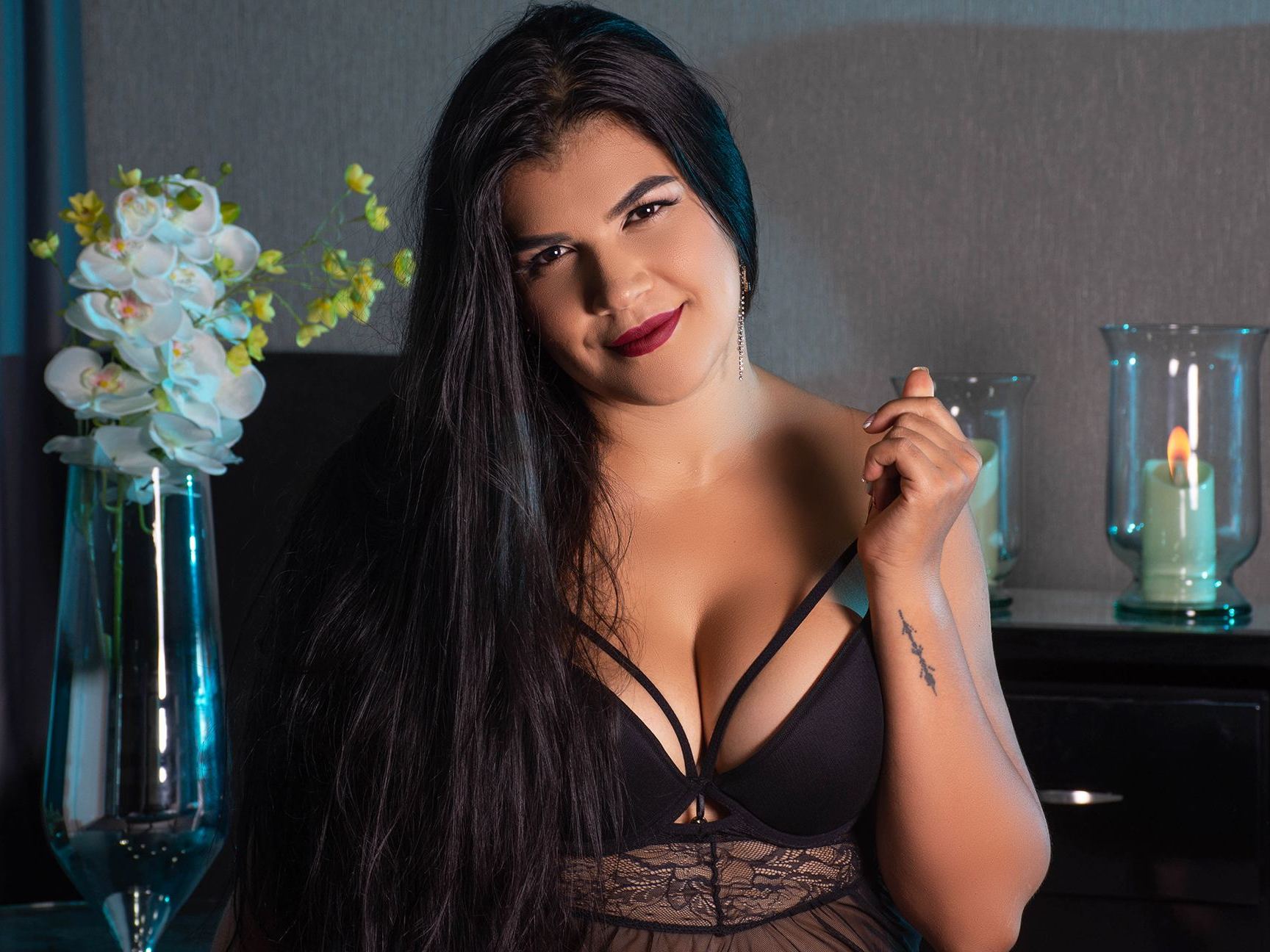 SalmaRoberts profielfoto van cam model 