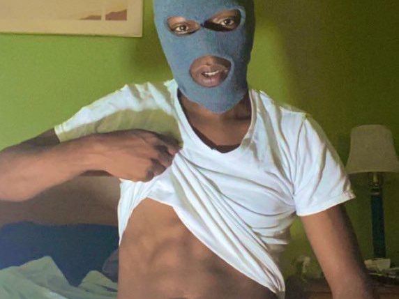 Profilbilde av MaskedTx webkamera modell