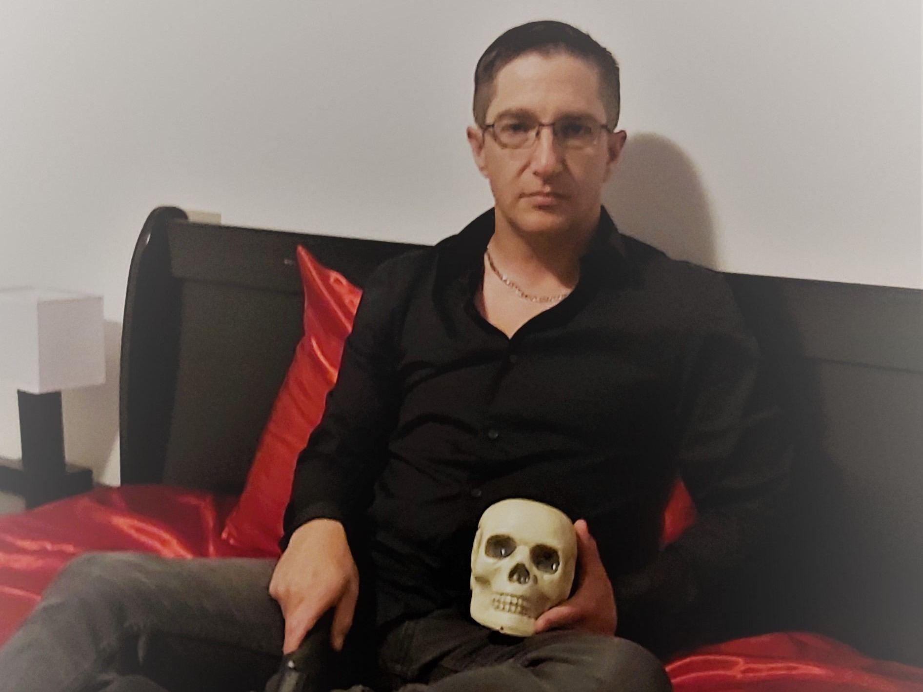 Foto de perfil de modelo de webcam de MasterNero 