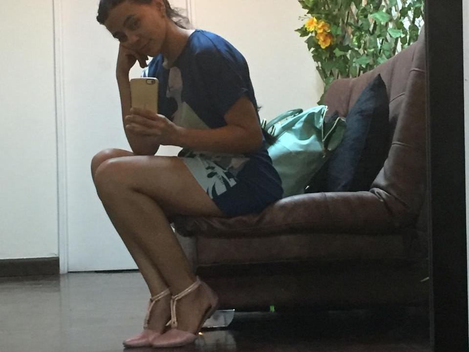 Foto de perfil de modelo de webcam de Ledamoga 