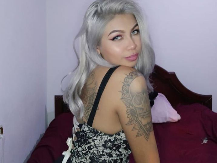 LittleGaby profielfoto van cam model 
