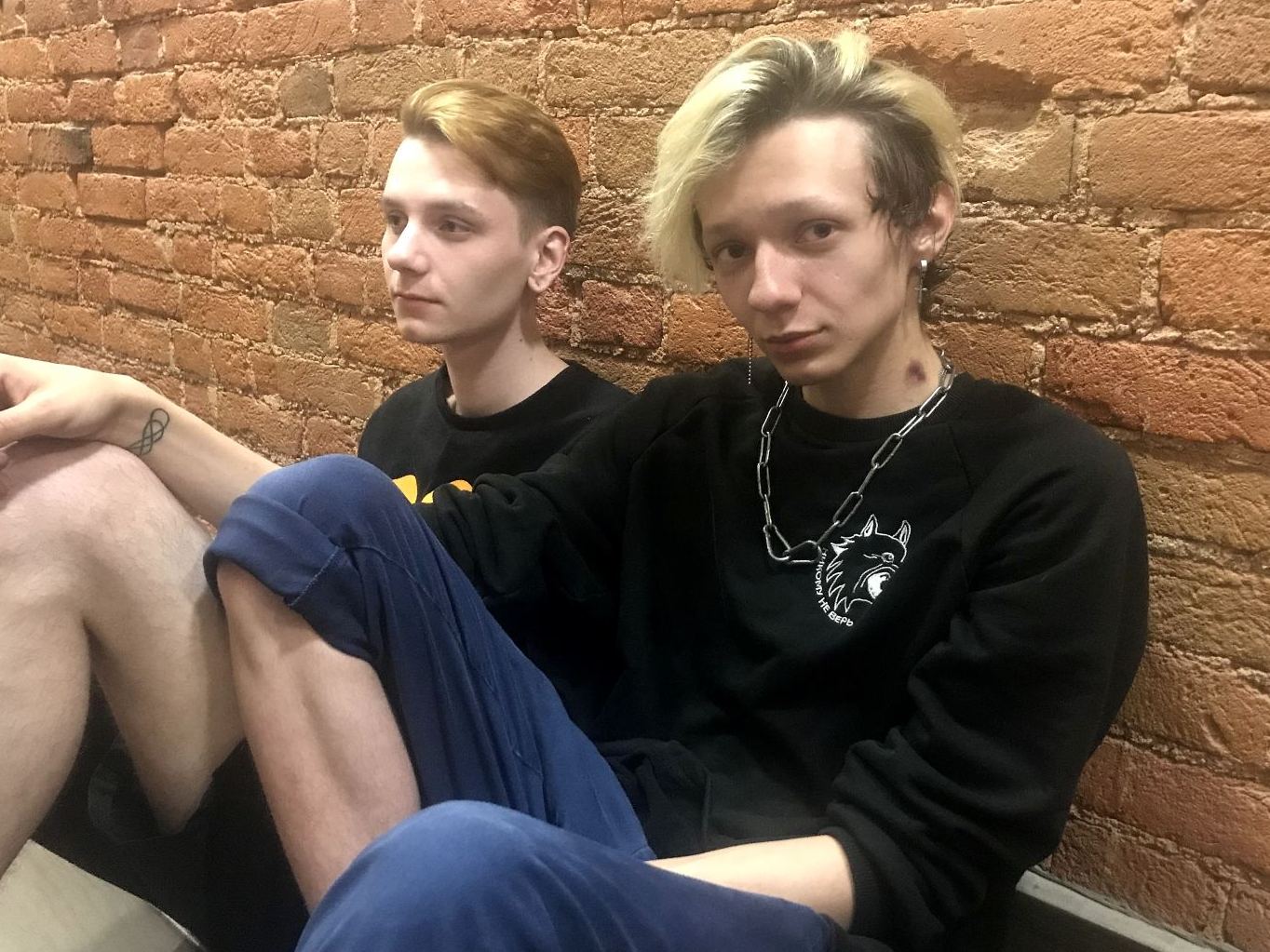 Profilbilde av LIAM_AND_RAY webkamera modell