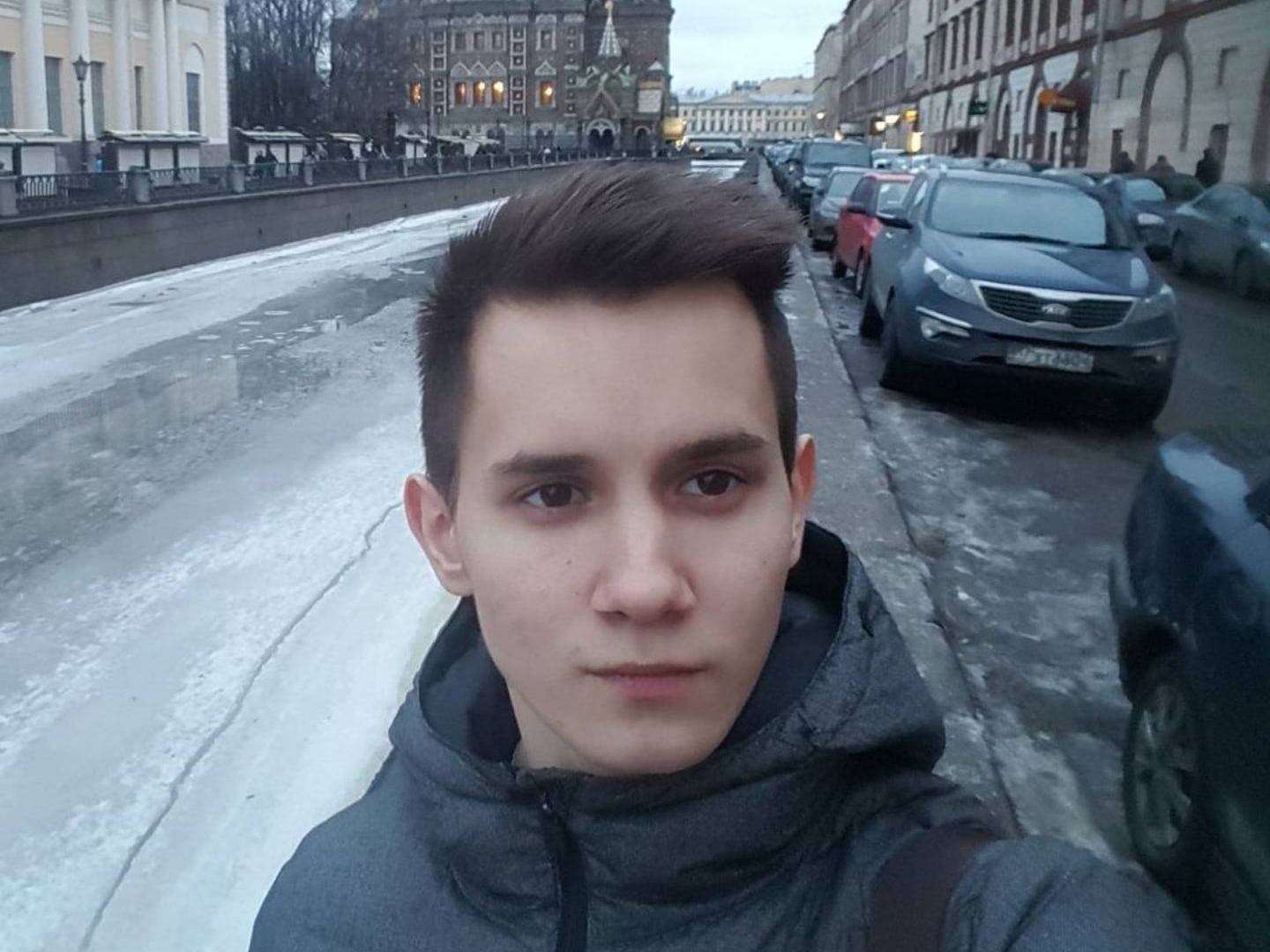 MarkusFamous immagine del profilo del modello di cam