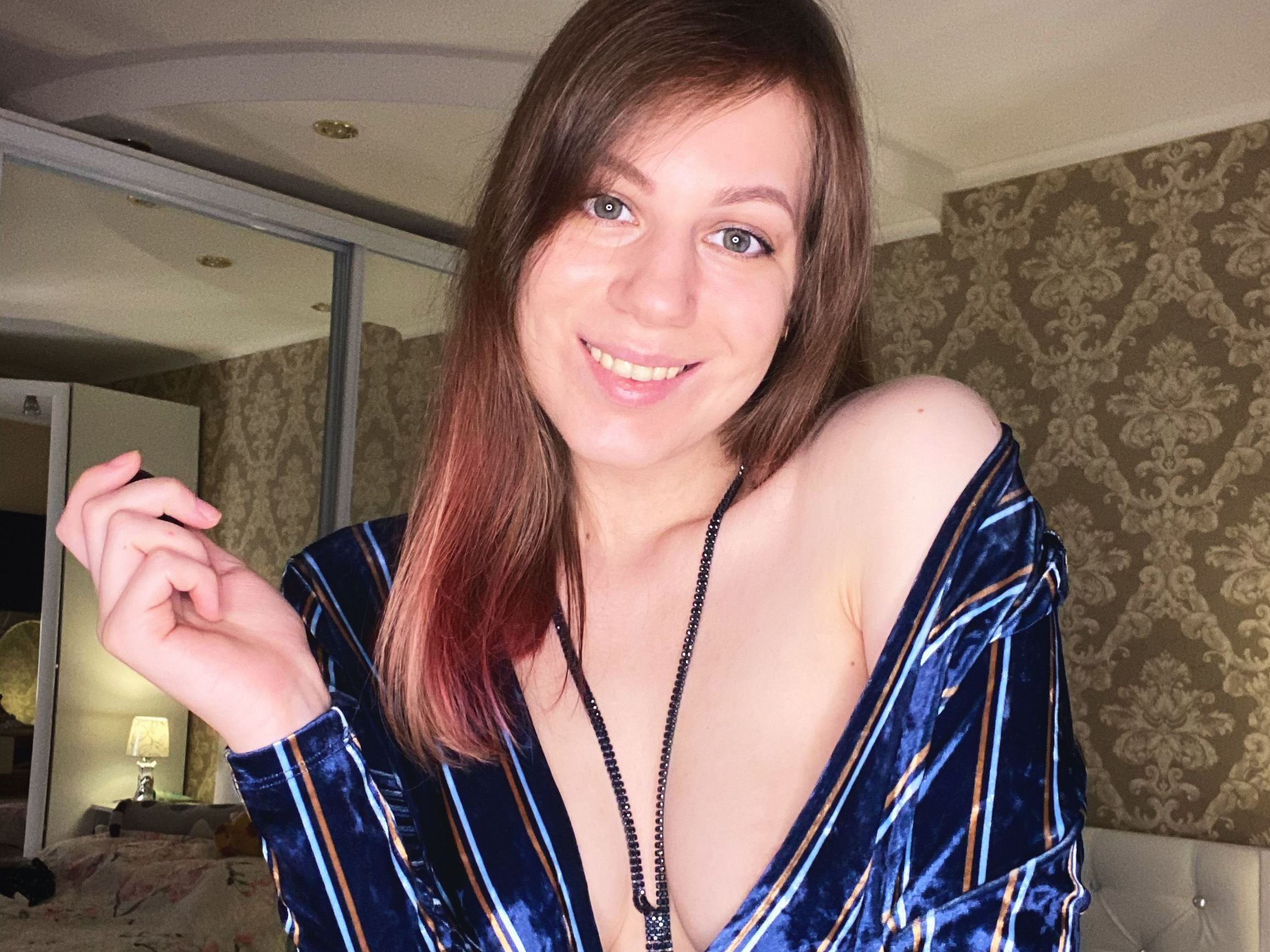 OMGOlivia Profilbild des Cam-Modells 