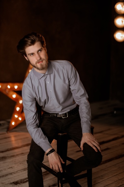 Artist EdwardTenzer Foto 3