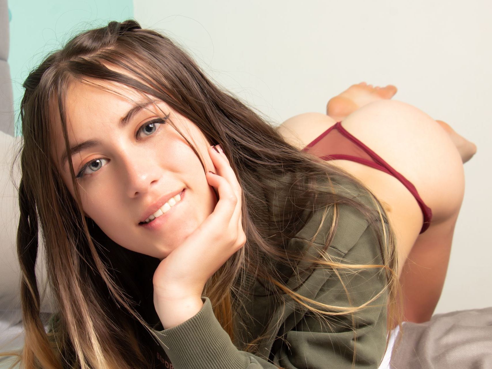 vickycandy profielfoto van cam model 