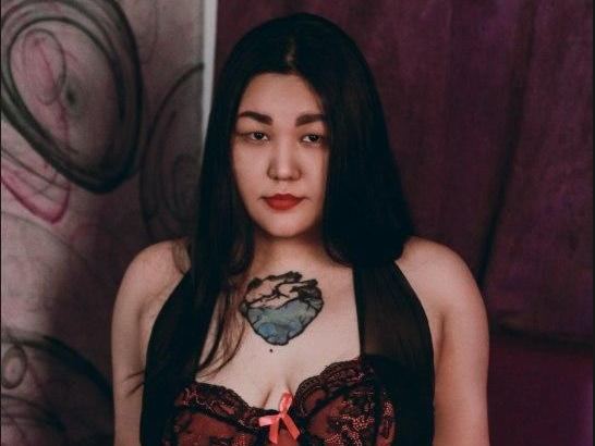 Meelinda profielfoto van cam model 