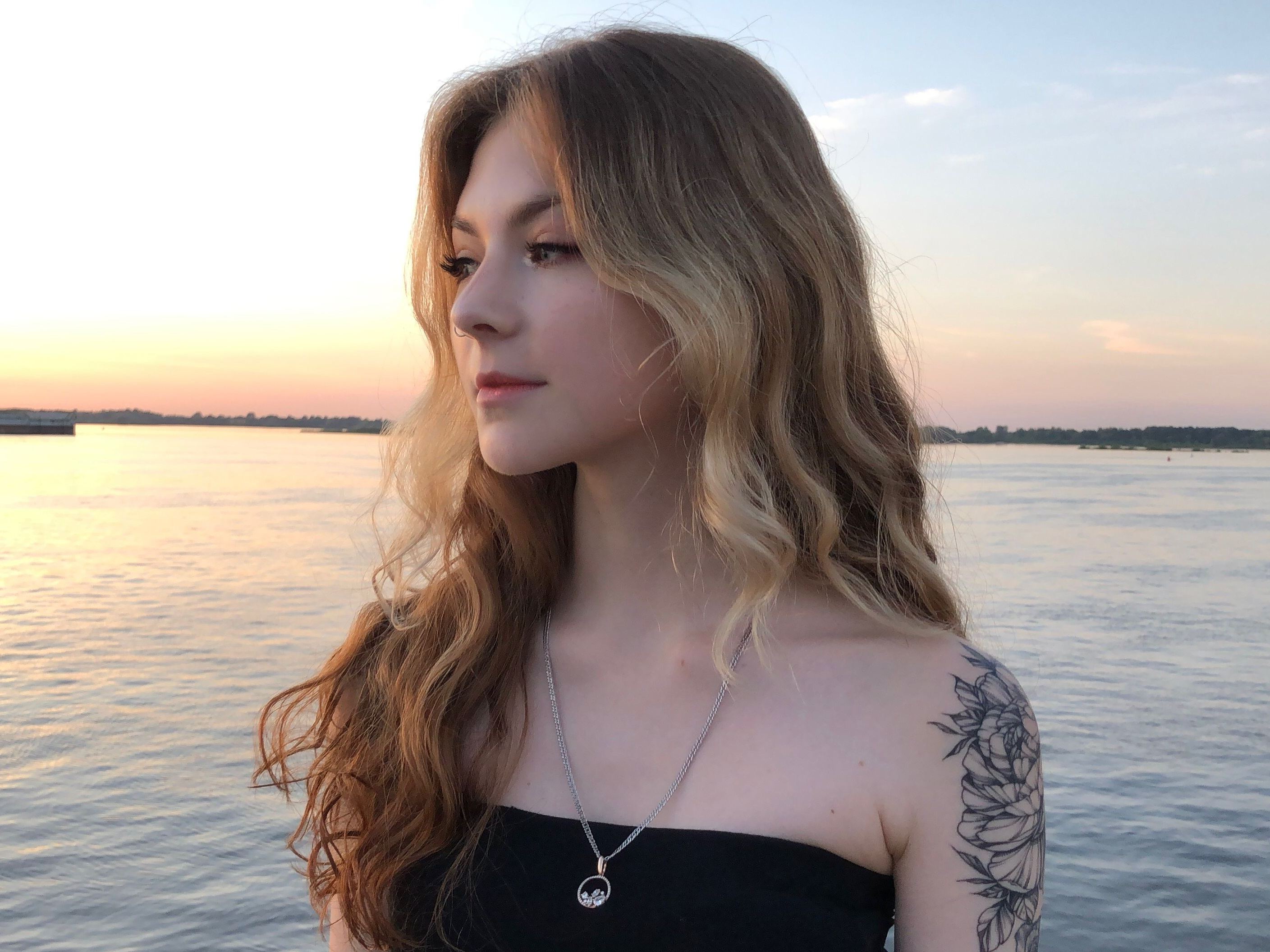 CuteSmileX profilbild på webbkameramodell 