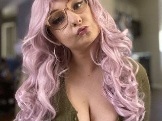 Image de profil du modèle de webcam missvixen42