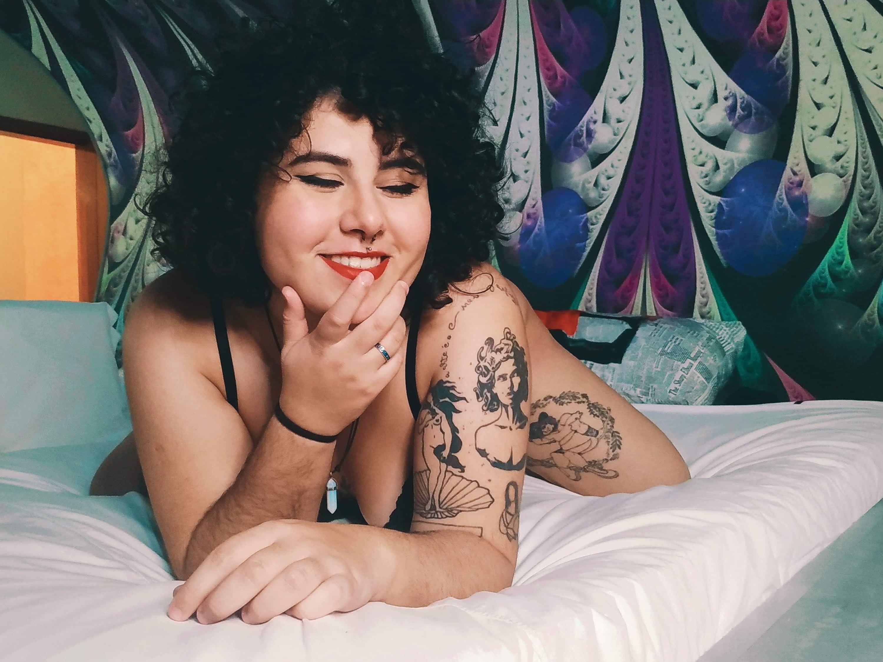 GatinhaRabuda profielfoto van cam model 