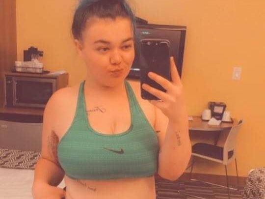 Profilbilde av kay_xxx_babie webkamera modell