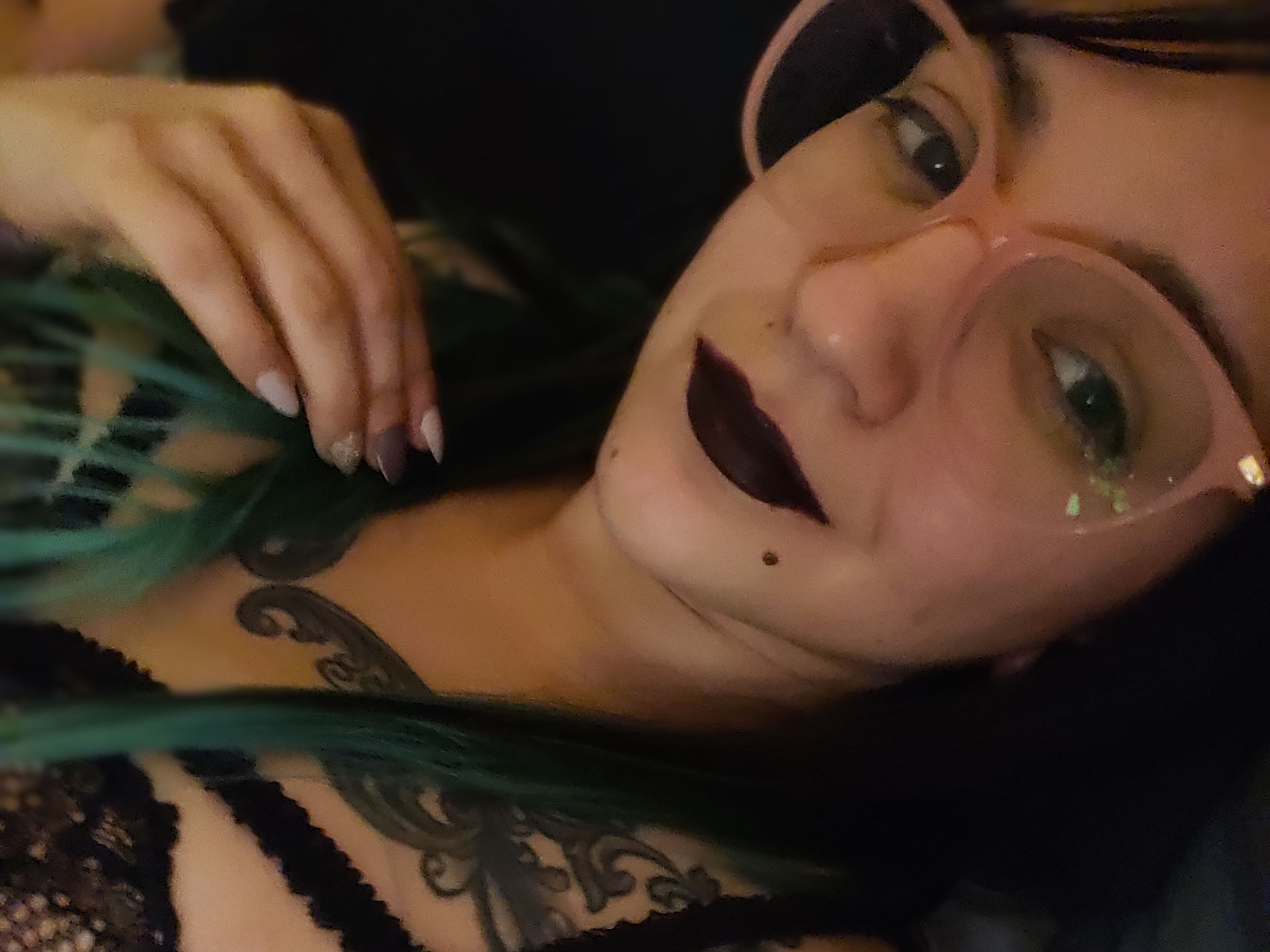 RubyLuxx profilbild på webbkameramodell 